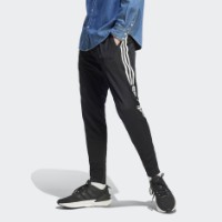 Pantaloni spotivi pentru bărbați Adidas Tiro Wordmark Pants Black, s.M imaginea #2 — magazin online Desire.md