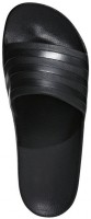Șlapi pentru bărbați Adidas Adilette Aqua Black s.43.5 (F35550)