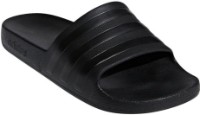 Șlapi pentru bărbați Adidas Adilette Aqua Black s.47.5 (F35550)
