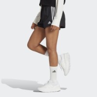 Женские шорты Adidas Essentials 3-Stripes Woven Black, s.M