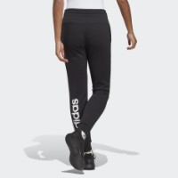 Pantaloni spotivi de dame Adidas Essentials Linear French Terry Cuffed Joggers Black, s.XS imaginea #3 — magazin online Desire.md