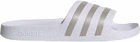 Șlapi pentru bărbați Adidas Adilette Aqua White s.47.5 (EF1730)