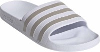 Шлёпанцы мужские Adidas Adilette Aqua White s.47.5 (EF1730)
