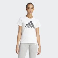 Tricou de dame Adidas Shirt Big Logo White/Black, s.S imaginea #2 — magazin online Desire.md