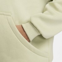 Hanorac damă Nike W Nsw Phnx Flc Os Logo Hdy Olive Aura/Light Orewood Brown/Oil Green, s.XS imaginea #4 — magazin online Desire.md