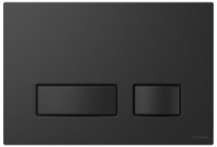 Placă de comandă Cersanit Movi II Black (118340)