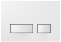 Кнопка смыва Cersanit Movi II White (118339)