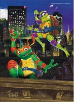 Пазл Dodo 250 TMNT (200529)
