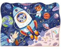 Puzzle Dodo 30 Excursion into Space (300374) imaginea #1 — magazin online Desire.md