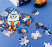 Puzzle Dodo 30 Excursion into Space (300374) imaginea #3 — magazin online Desire.md