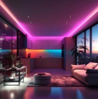 Удлинитель светодиодной ленты Aqara LED Strip T1 Extension 1m фото №3 — интернет-магазин Desire.md