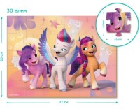 Пазл Dodo 30 My Little Pony (200305) фото №2 — интернет-магазин Desire.md