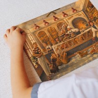 Puzzle Dodo 300 Bakery (300589) imaginea #3 — magazin online Desire.md