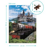 Puzzle Dodo 350 Harry Potter (200502) imaginea #2 — magazin online Desire.md