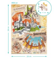 Puzzle Dodo 450 Harry Potter (200503) imaginea #2 — magazin online Desire.md