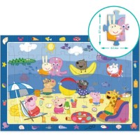 Пазл Dodo 50 Peppa Pig (200473) фото №3 — интернет-магазин Desire.md