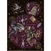 Puzzle Dodo 500 Harry Potter (200507)