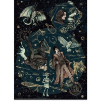 Пазл Dodo 500 Harry Potter (200508)