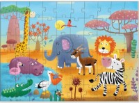 Puzzle Dodo 60 In Hot Africa (300376)