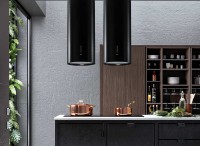 Вытяжка Falmec Polar 35 800 Black (CPWN90.E2P2#ZZZN491F) фото №3 — интернет-магазин Desire.md