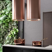 Вытяжка Falmec Polar 35 800 Gold (CPWN90.E4P2#ZZZA491F) фото №2 — интернет-магазин Desire.md