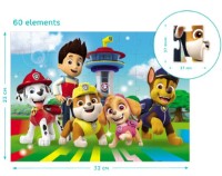 Пазл Dodo 60 Paw Patrol (200145) фото №2 — интернет-магазин Desire.md
