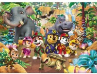 Puzzle Dodo 60 Paw Patrol Jungle Pups (200523)