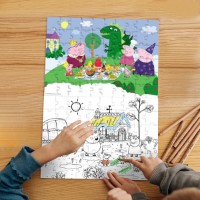 Puzzle Dodo 60 Peppa Pig (200119) imaginea #3 — magazin online Desire.md