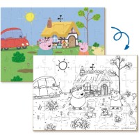 Puzzle Dodo 60 Peppa Pig (200119)