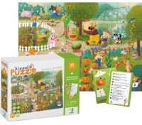 Puzzle Dodo 60 Summer in the Village (300558)