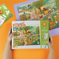 Puzzle Dodo 60 Summer in the Village (300558) imaginea #2 — magazin online Desire.md