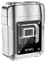 Aparat de ras WiWU Wi-SH004 Silver