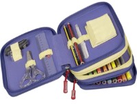 Школьный пенал Brunnen Magic Rainbow 19.5x13.5cm фото №2 — интернет-магазин Desire.md