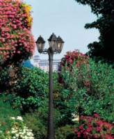 Уличный светильник Fumagalli E22156S30AXV1K фото №2 — интернет-магазин Desire.md