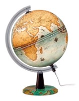 Glob pământesc Gurbuz Antic Modern 20cm 48205RO