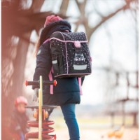 Rucsac școlar Hama Cat (129069) imaginea #6 — magazin online Desire.md