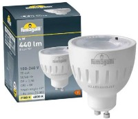 Лампа Fumagalli H2LEDGU10CCT фото №1 — интернет-магазин Desire.md