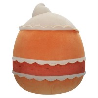 Jucărie de pluș Squishmallows Carrot Cake (SQER00835) imaginea #3 — magazin online Desire.md