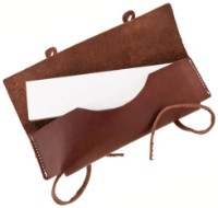 Точилка для ножей Helle Sharpening Stone L + Leather Holster 30031 фото №3 — интернет-магазин Desire.md