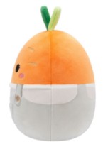Jucărie de pluș Squishmallows Carrot Caroleena (SQER00945) imaginea #2 — magazin online Desire.md