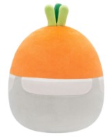 Jucărie de pluș Squishmallows Carrot Caroleena (SQER00945) imaginea #3 — magazin online Desire.md