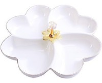 Farfurie pentru gustări Loraine LR-60039 imaginea #1 — magazin online Desire.md