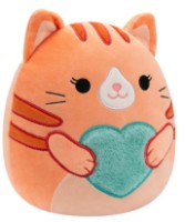 Jucărie de pluș Squishmallows Cat Gigi (SQVA00836) imaginea #2 — magazin online Desire.md