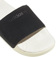 Шлёпанцы мужские Adidas Adilette Black/Beige s.42