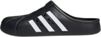 Șlapi pentru bărbați Adidas Adilette Clog Core Black/Cloud White, s.44.5 imaginea #1 — magazin online Desire.md