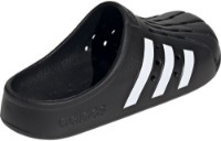 Șlapi pentru bărbați Adidas Adilette Clog Core Black/Cloud White, s.46 imaginea #4 — magazin online Desire.md