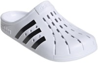 Șlapi pentru bărbați Adidas Adilette Clog Cloud White/Core Black, s.40.5 imaginea #3 — magazin online Desire.md