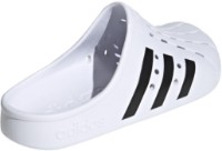 Șlapi pentru bărbați Adidas Adilette Clog Cloud White/Core Black, s.40.5 imaginea #4 — magazin online Desire.md