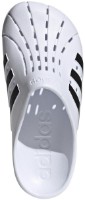 Șlapi pentru bărbați Adidas Adilette Clog Cloud White/Core Black, s.40.5 imaginea #5 — magazin online Desire.md