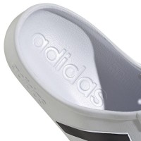 Șlapi pentru bărbați Adidas Adilette Clog Cloud White/Core Black, s.40.5 imaginea #8 — magazin online Desire.md